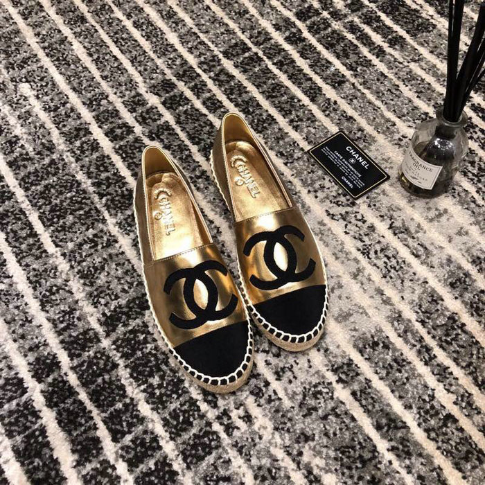 Chanel Espadrilles CS14083