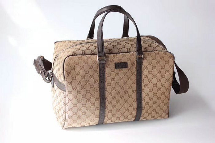 Gucci GG Guccissima Boston Duffle Bag 449167