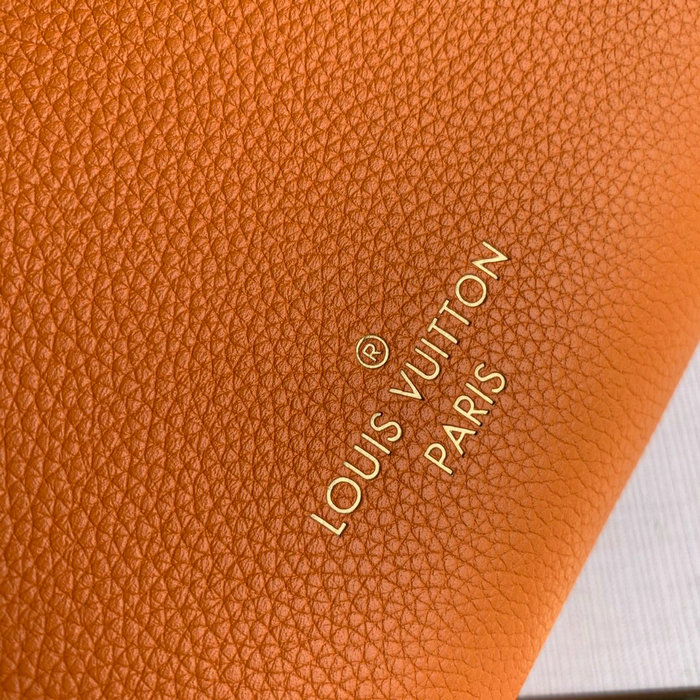 Louis Vuitton On My Side Orange M53823