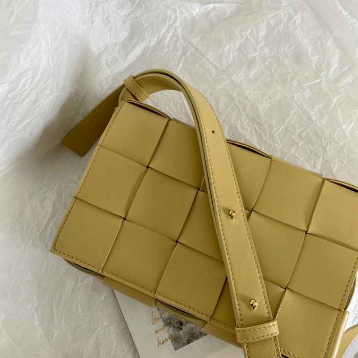 Bottega Veneta Lambskin Cassette B578016