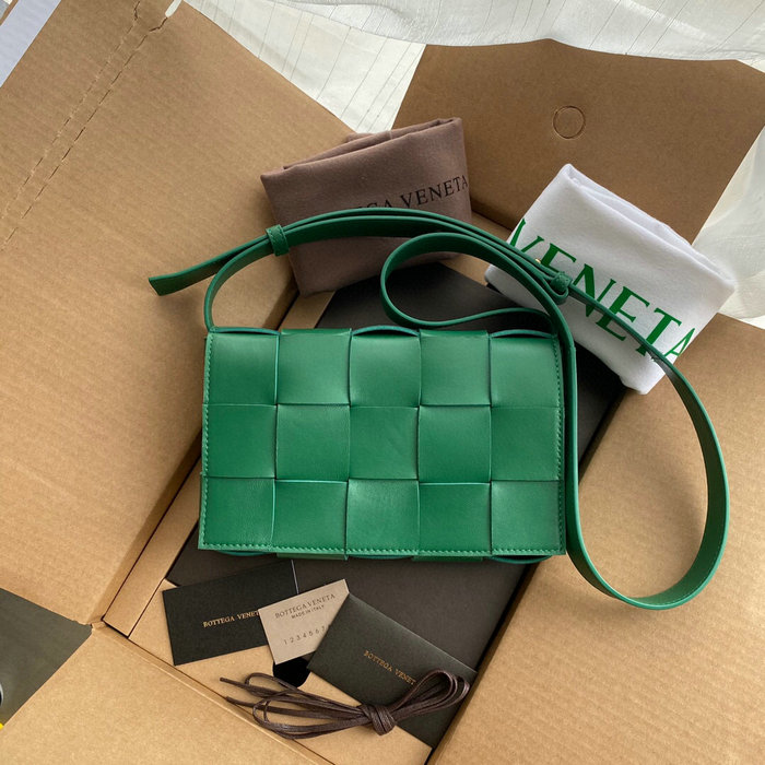 Bottega Veneta Lambskin Cassette B578017