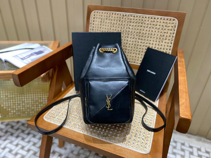 Saint Laurent Jamie Backpack Black 684783