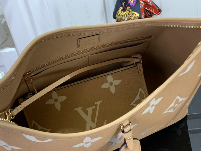 Louis Vuitton Carryall MM Arizona M46289