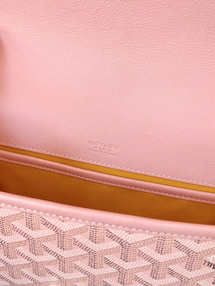 Goyard Messenger Bag Pink G6012