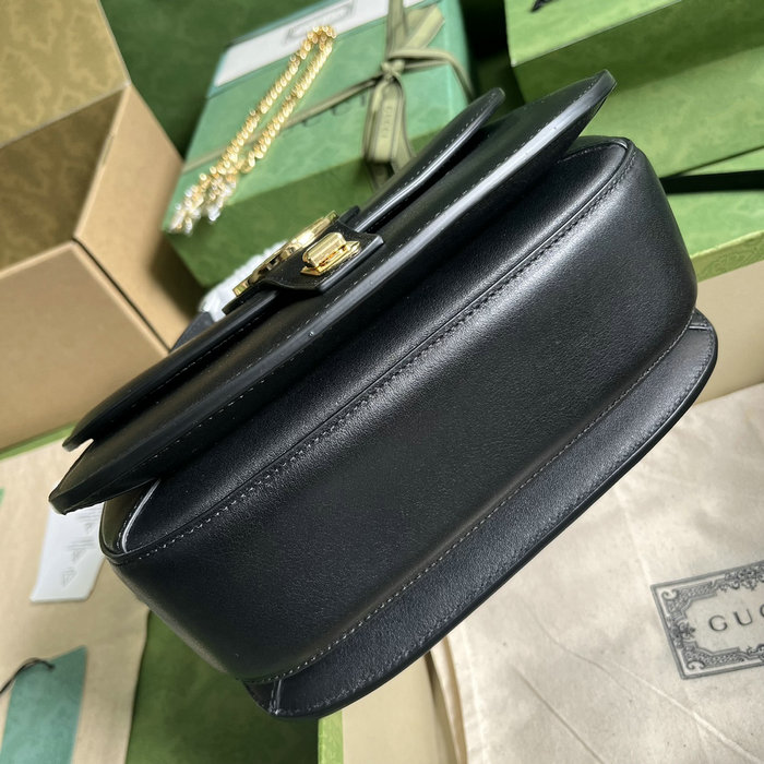 Gucci Blondie top-handle bag Black 735101