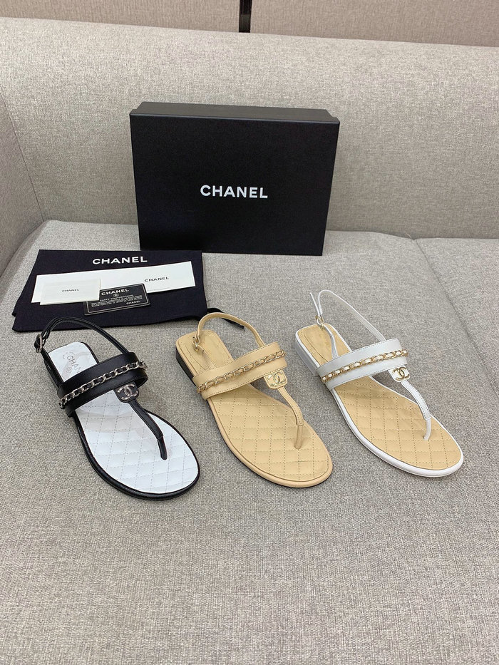 Chanel Sandals CS03241