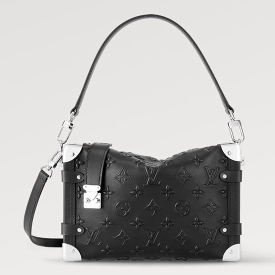 Louis Vuitton Side Trunk Black M21709