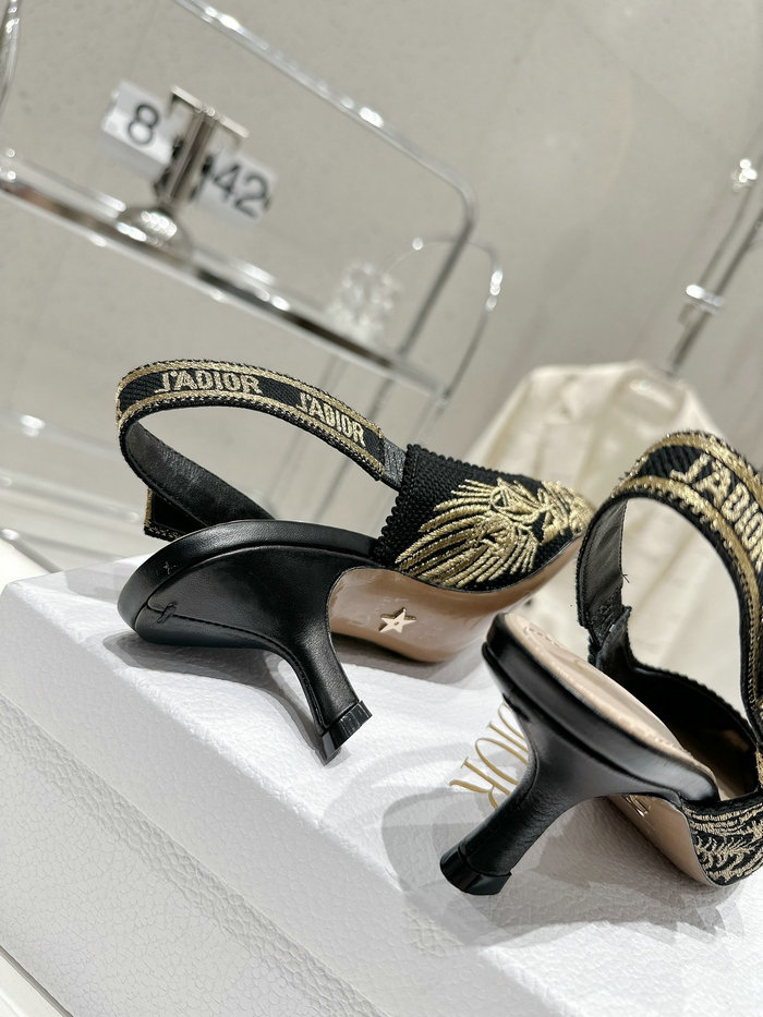 Dior J'Adior Slingback Pumps DS0403