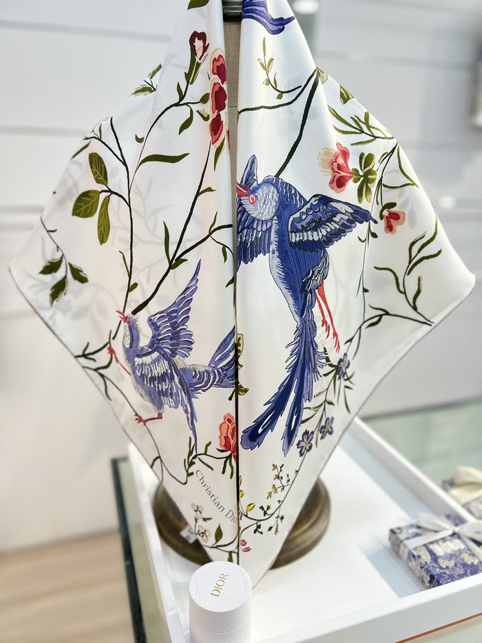 Dior Silk Scarf DS2303