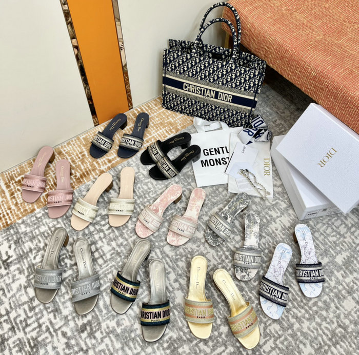 Dior Sandals DS04075