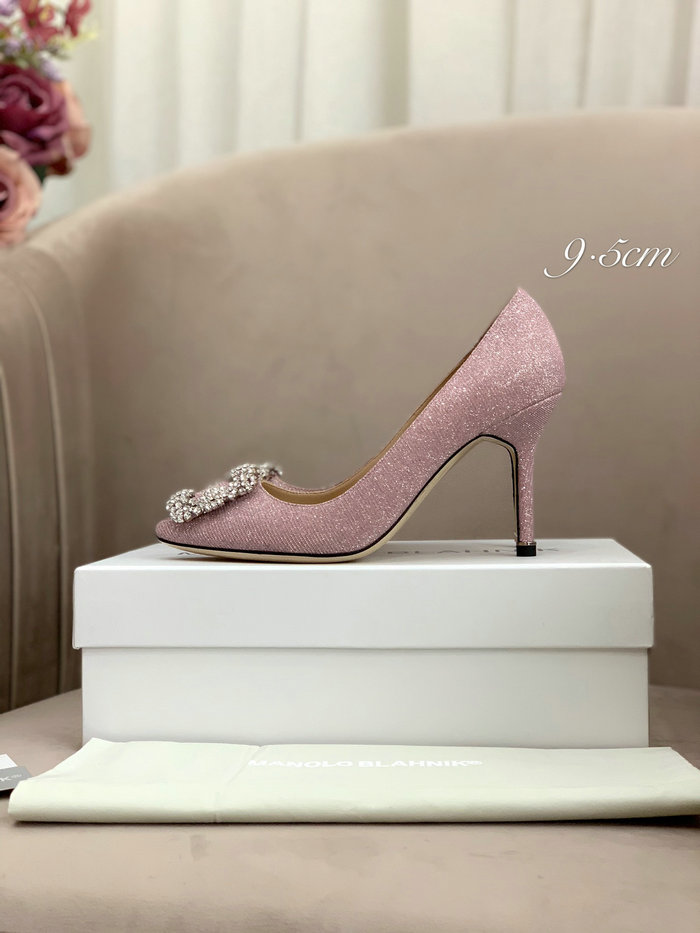 Manolo Balhnik Pumps MBS04111