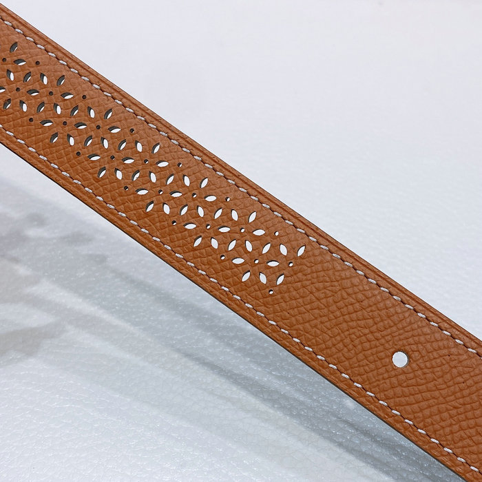 Hermes 24mm Rivage belt HB041766
