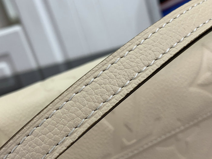 Louis Vuitton Ivy Wallet On Chain Bag White M82211