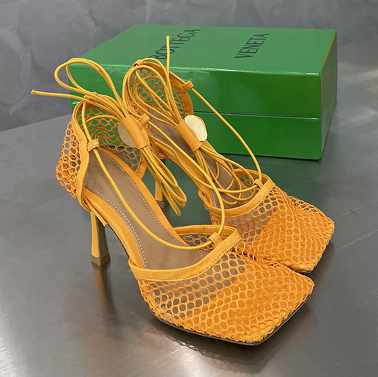 Bottega Veneta High Heel Sandals SNB043004