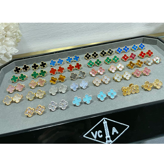 Van Cleef & Arpels Earrings VN14