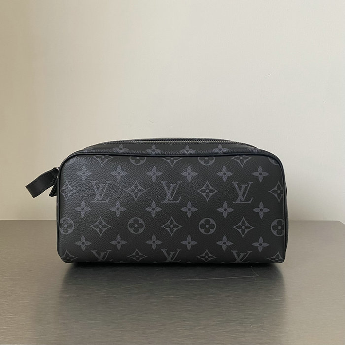 Louis Vuitton Monogram Toilet Dopp Kit Pouch M44495