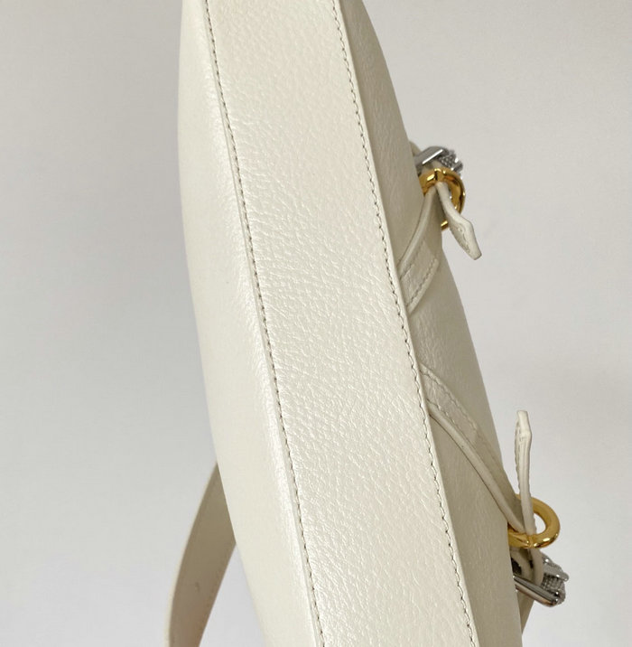 Givenchy Small Voyou bag White BB51