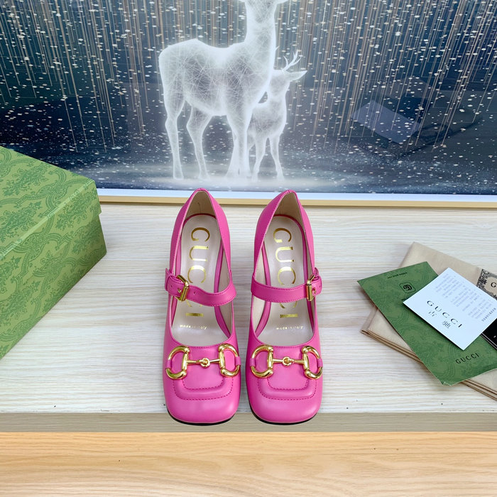 Gucci Calfskin Pumps SMG061102