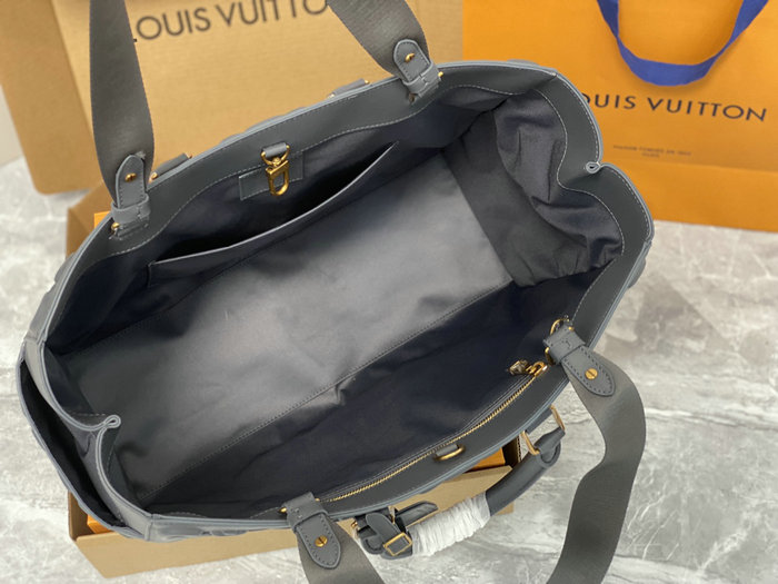 Louis Vuitton Sac Plat Grey M21841