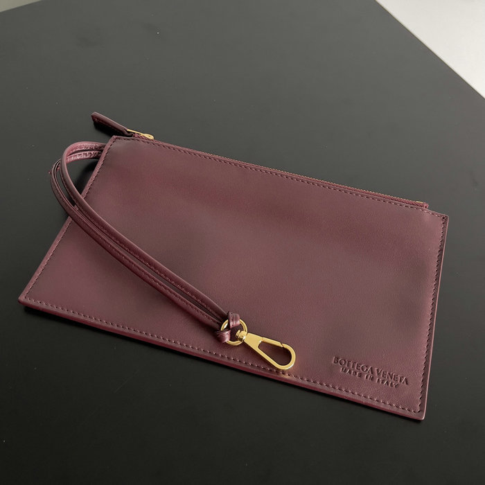 Bottega Veneta Small Arco Tote Bag Burgundy B652867