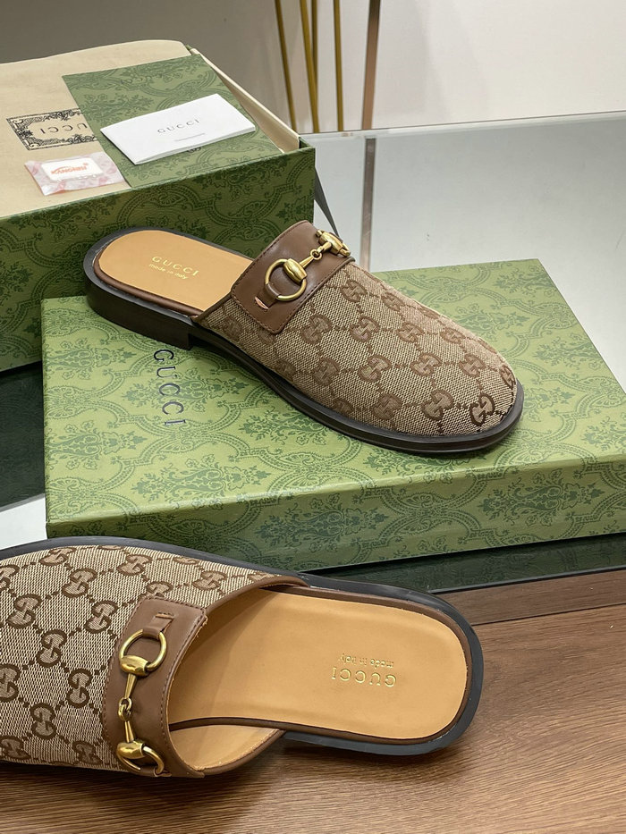 Gucci Men Slippers SNG063006