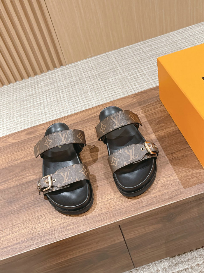 Louis Vuitton Slides SNL063001