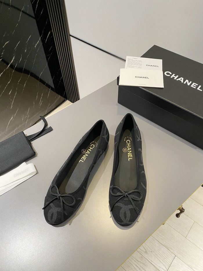 Chanel Ballet Flats SDC080910