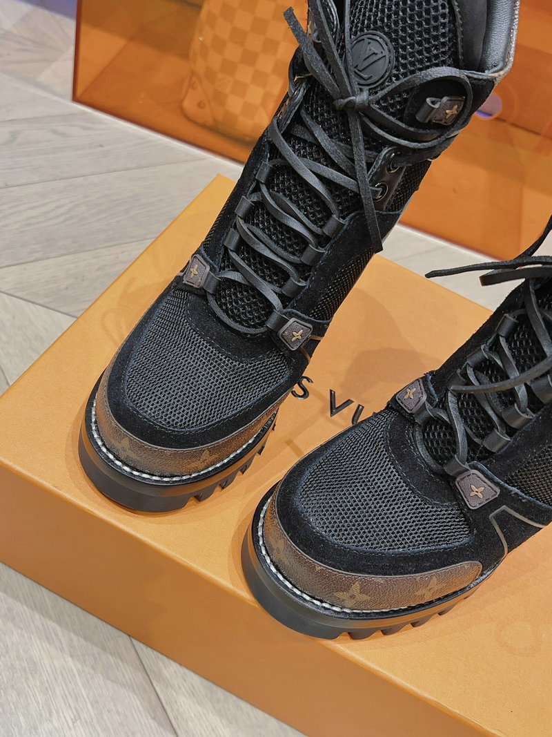 Louis Vuitton Boots SNL091303
