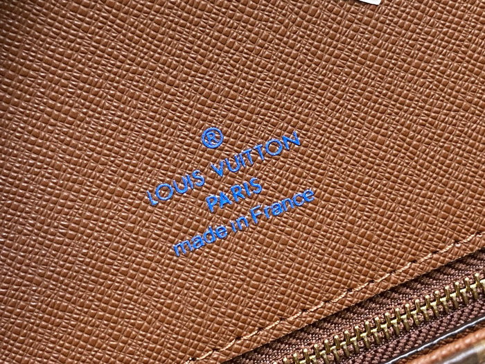 LOUIS VUITTON Chantilly MM shoulder bag M51233