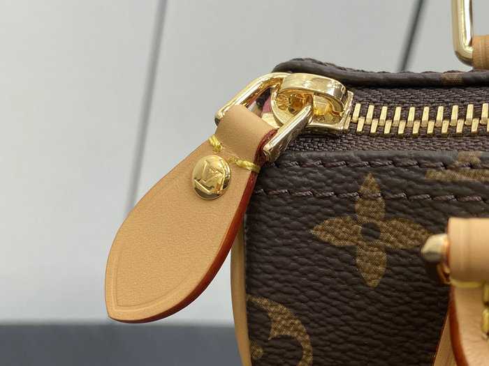 Louis Vuitton Nano Speedy Pink M82624