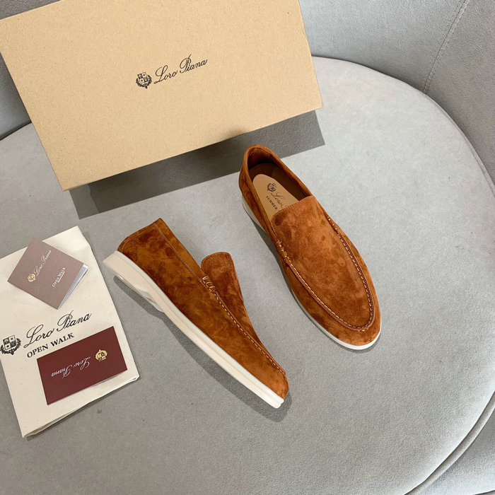 Loro Piana Walk Loafers SDL103142