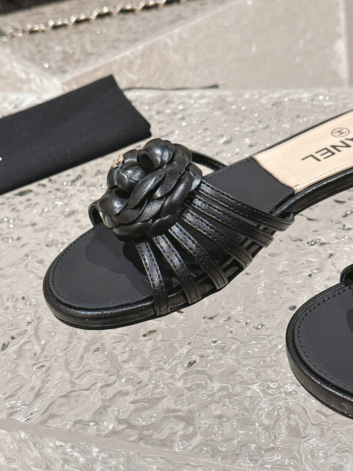 Chanel Slippers SNC04030105
