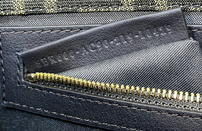 Fendi Baguette bag with sequins F8623L