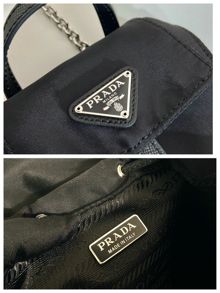 Prada Re-Nylon mini backpack 1BH029