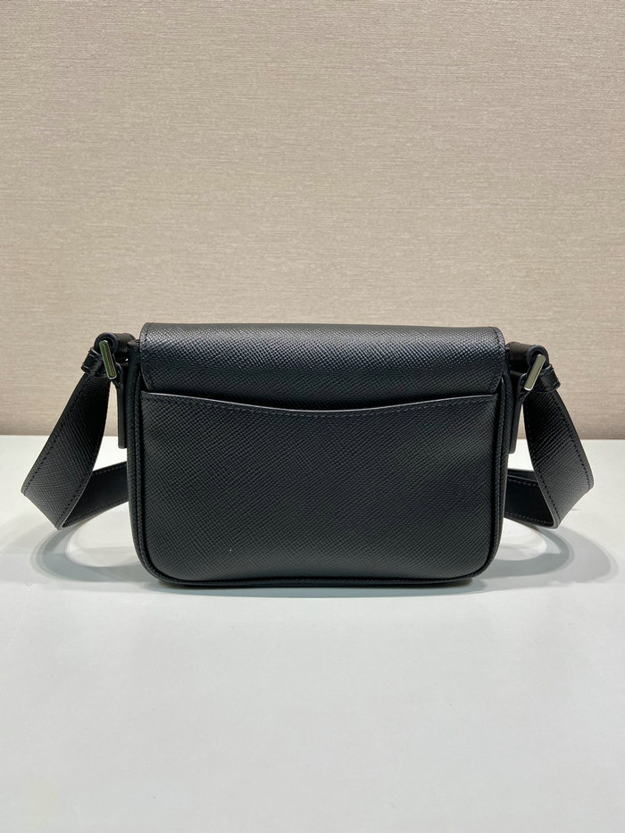 Prada Saffiano leather shoulder bag 2VD065