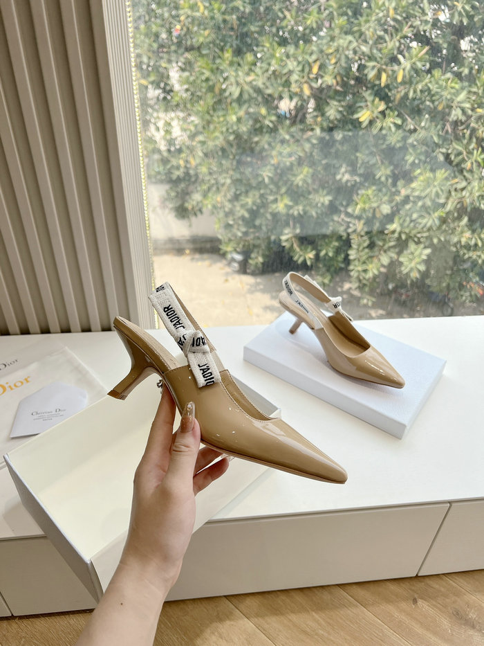 Dior J'adior Slingback Pump MSD040104