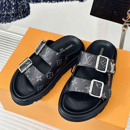 Louis Vuitton Slides MSL042005