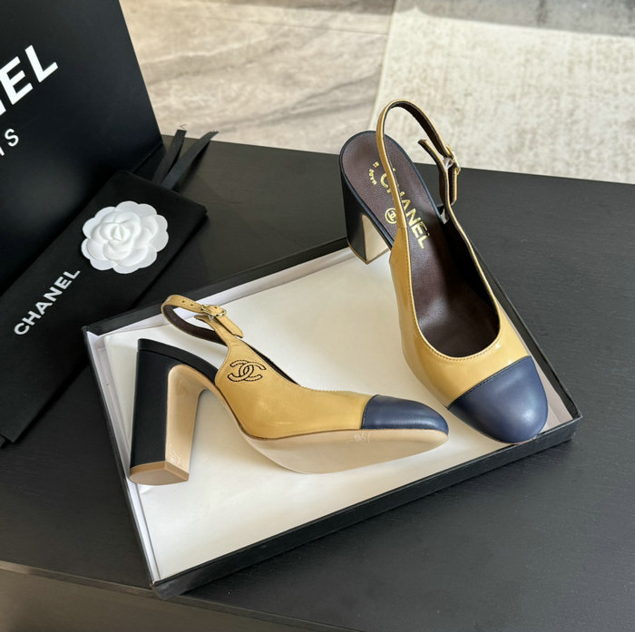 Chanel Pumps MSC042607