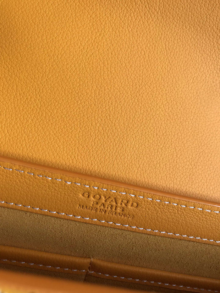 Goyard 233 Bag GY020213 Yellow
