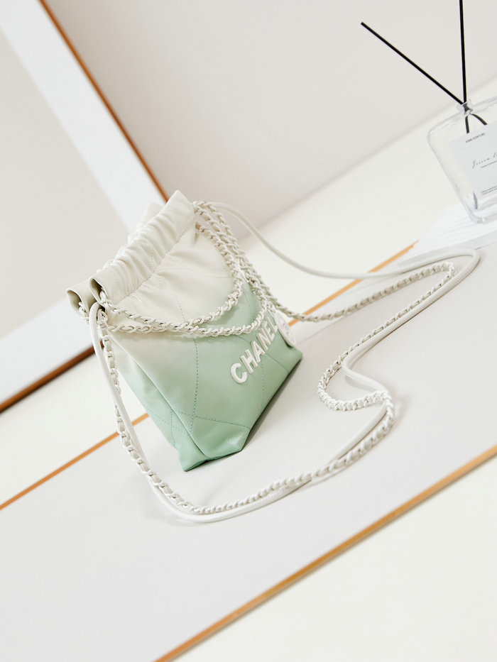 Chanel 22 Mini Handbag AS3980