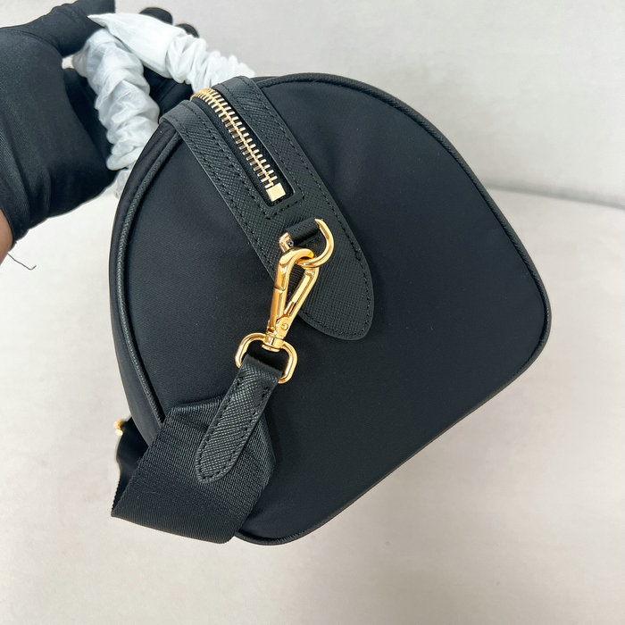 Prada Re-edition 1978 Top-handle Bag 1BB233 Black