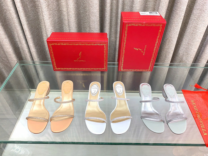 Rene Caovilla Sandals WSR52233