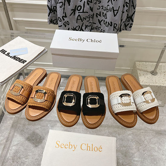 Chloe Sandals SCH60602