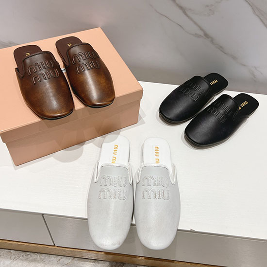 Miu Miu Slippers WSM53102