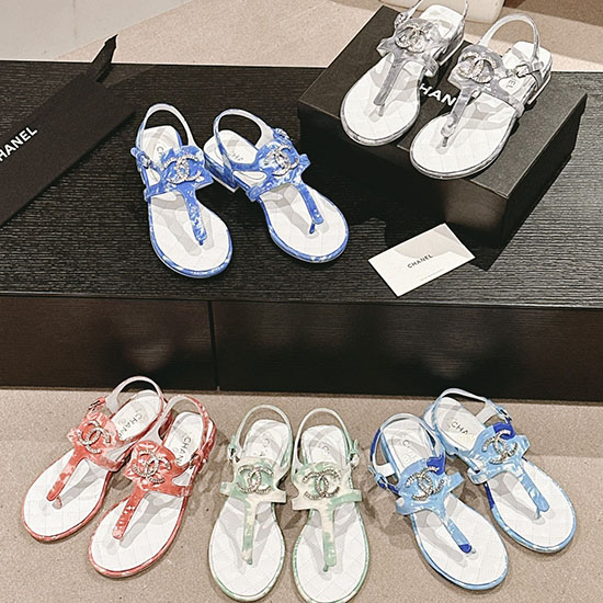 Chanel Sandals SCS61001