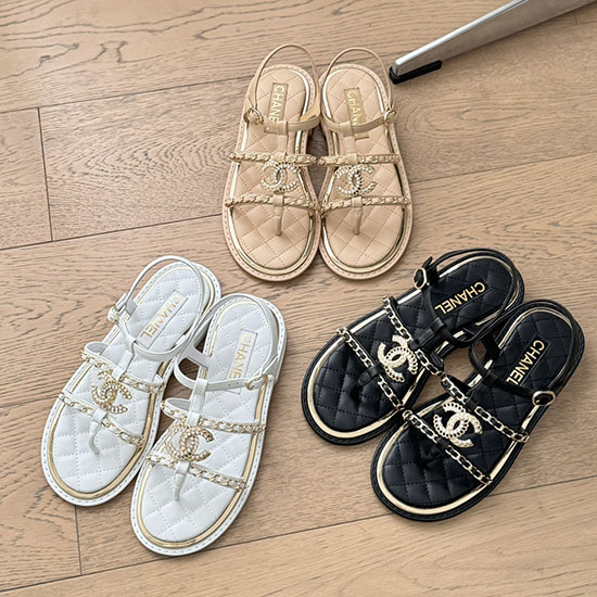 Chanel Sandals SCS61207