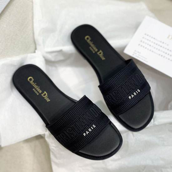 Dior Dway Slides SDS61002