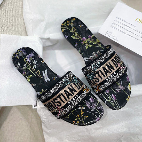 Dior Dway Slides SDS61003