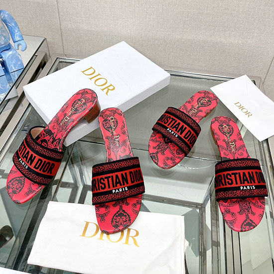 Dior Dway Slides SDS61202