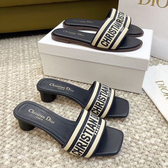 Dior Dway Slides SDS61203